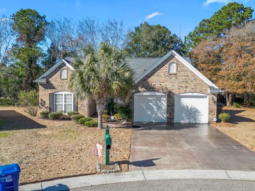 6009 Mossy Oaks Dr, North Myrtle Beach, SC, 29582-9329 | Card Image
