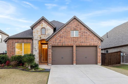 8541 White River Trl, McKinney, TX, 75071-0060 | Card Image