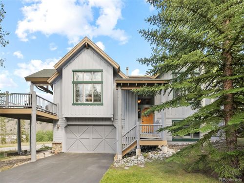 401 Kestrel Lane, SILVERTHORNE, CO, 80498 | Card Image