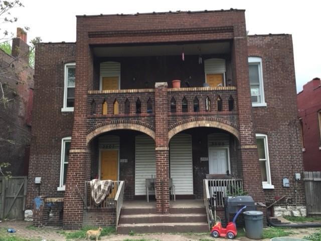 11th St, Saint Louis, MO 63107