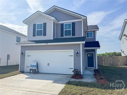 203 Hamilton Drive, Hinesville, GA, 31313 | Card Image