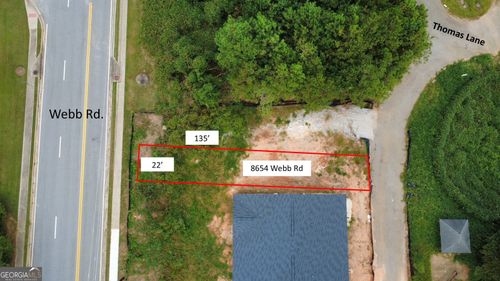 8654 Webb Rd, Riverdale, GA, 30274-4584 | Card Image