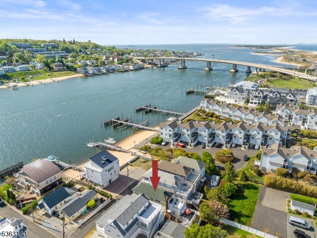 49 North Way, House other with 5 bedrooms, 2 bathrooms and null parking in Sea Bright NJ | Image 19