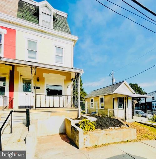 44 N Wyomissing Ave, READING, PA, 19607-1852 | Card Image