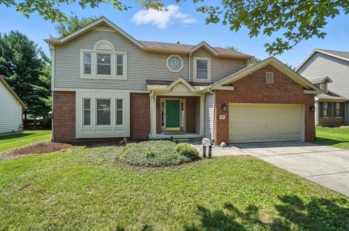 121 Wicklow Dr, Granville, OH, 43023-9594 | Card Image
