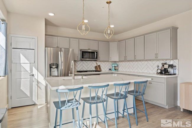 4928 Cavestone Rd, Townhouse with 3 bedrooms, 3 bathrooms and 2 parking in Sun Valley NV | Image 13