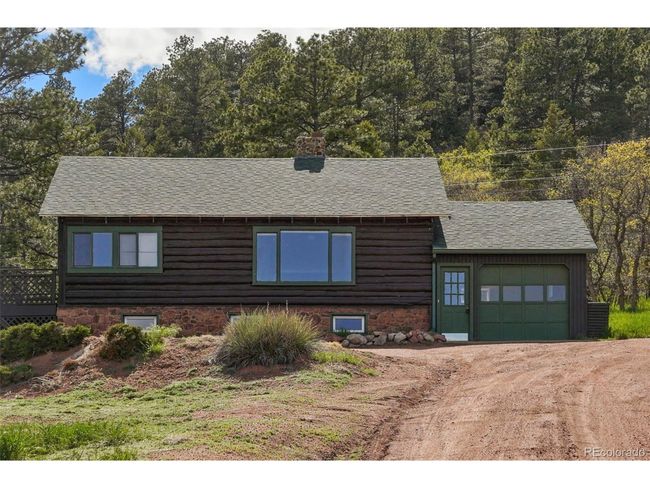 15947 S Perry Park Rd, House other with 3 bedrooms, 1 bathrooms and null parking in Palmer Lake CO | Image 36