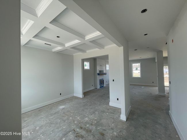 221 Coastline Circle Lot 8 Foyer and Dining in progress 3-7-25 | Image 10