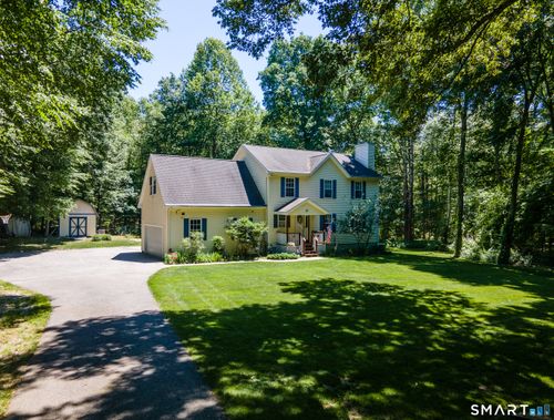 264 N Wawecus Hill Rd, Norwich, CT, 06360-4071 | Card Image