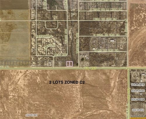 2851 & 2859 Courtwright Road, Mohave Valley, AZ, 86440 | Card Image