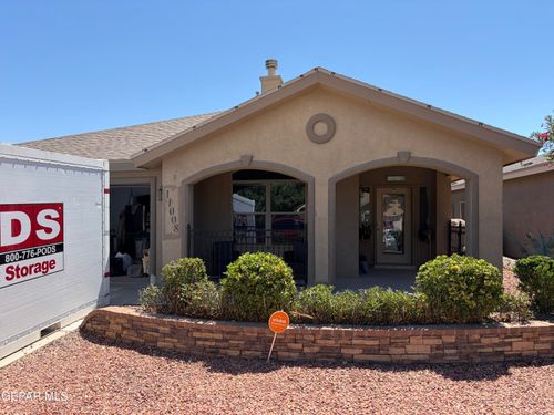 11008 Cattle Ranch St, El Paso, TX, 79934-2836 | Card Image