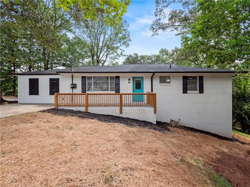 3343 Barry Ln, Gainesville, GA, 30506-3748 | Card Image