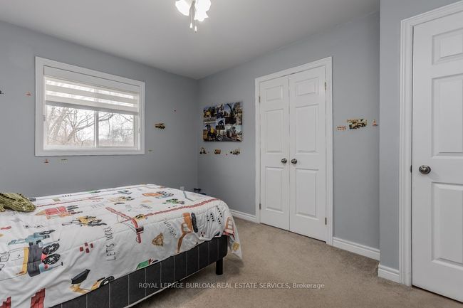 11 Norma Cres, House other with 5 bedrooms, 4 bathrooms and 4 parking in Ancaster ON | Image 42