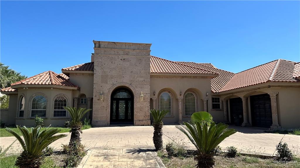 Santa Monica , Mission, TX 78572