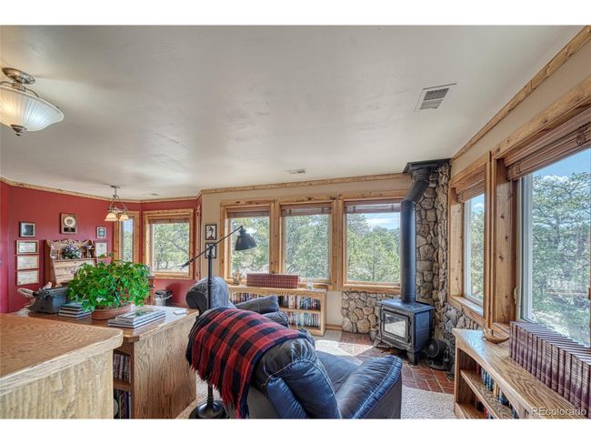 12850 County Road 261 K, House other with 3 bedrooms, 4 bathrooms and null parking in Nathrop CO | Image 37