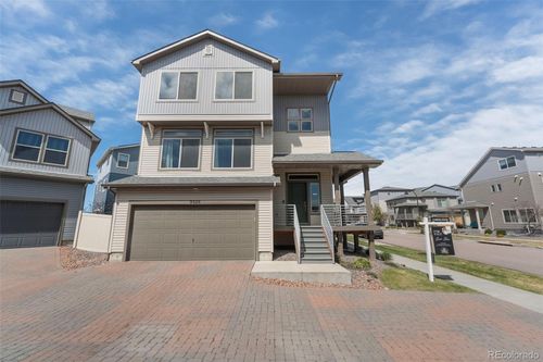 9528 Timberlake Loop, Colorado Springs, CO, 80927 | Card Image