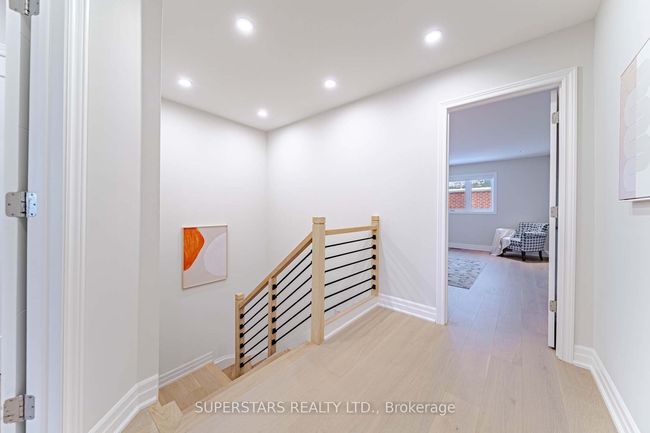 9 Neeley Rd, House attached with 5 bedrooms, 4 bathrooms and 3 parking in Markham ON | Image 17