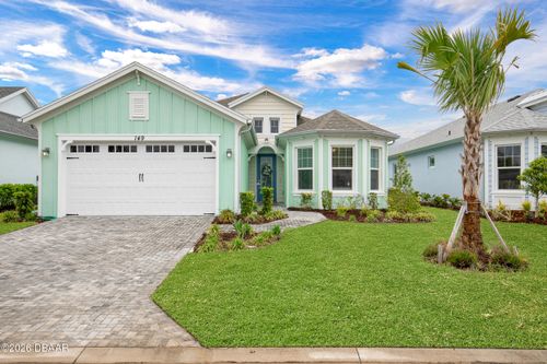 149 Gypsy Palace Lane, DAYTONA BEACH, FL, 32124 | Card Image
