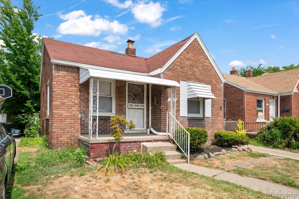 Residential in Detroit 2