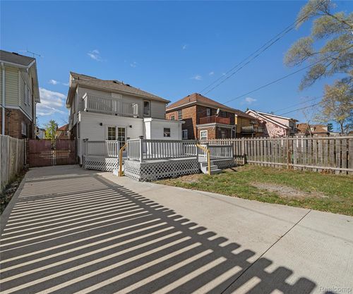 16554 Muirland St, Detroit, MI, 48221-3013 | Card Image