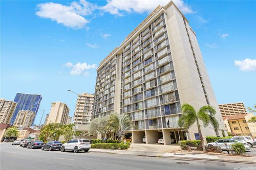apt-416-1650 Kanunu St, Honolulu, HI, 96814-2730 | Card Image