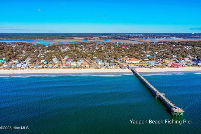 Oak Island Fishing Pier | Image 46
