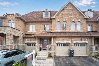 140 Agava St, Home with 3 bedrooms, 4 bathrooms and 3 parking in Brampton ON | Image 1