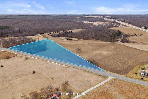 Lt2 County Road A W, Greenbush, WI, 53026 | Card Image