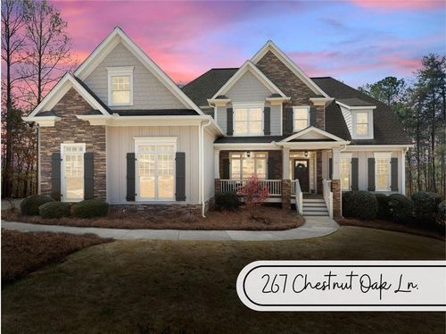 267 Chestnut Oak Ln, Dawsonville, GA, 30534-8964 | Card Image