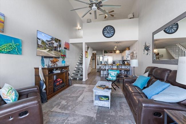9E - 11 Old Mill Dr, Condo with 2 bedrooms, 2 bathrooms and null parking in Cedar Key FL | Image 6