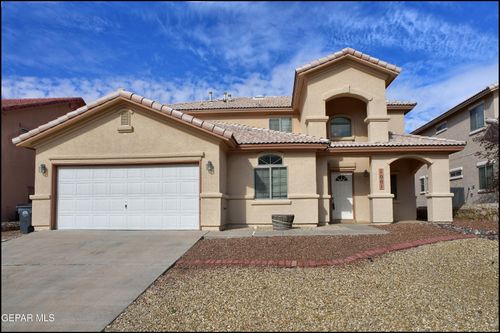 1001 Via Descanso Drive, El Paso, TX, 79912 | Card Image