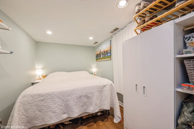 UNIT-1 - 3236 N Leavitt St, Home with 1 bedrooms, 2 bathrooms and null parking in Chicago IL | Image 14