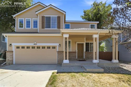 4691 Canyon Wren Ln, Colorado Springs, CO, 80916-1454 | Card Image