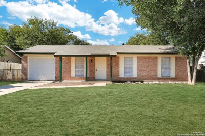 7319 Marble Creek, House other with 4 bedrooms, 1 bathrooms and null parking in San Antonio TX | Image 1