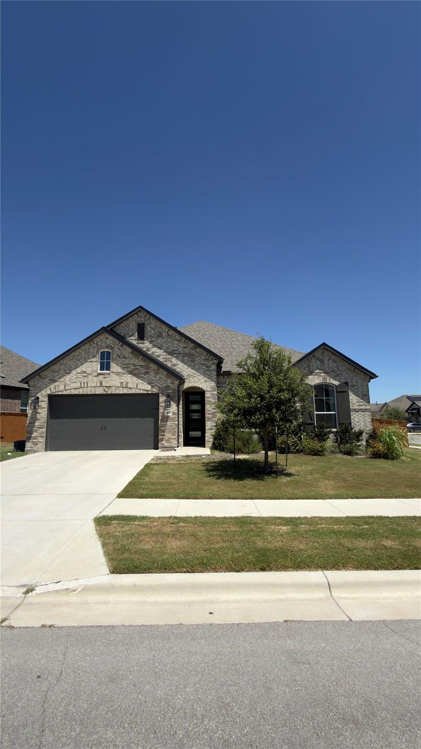 Residential Lease in Kyle