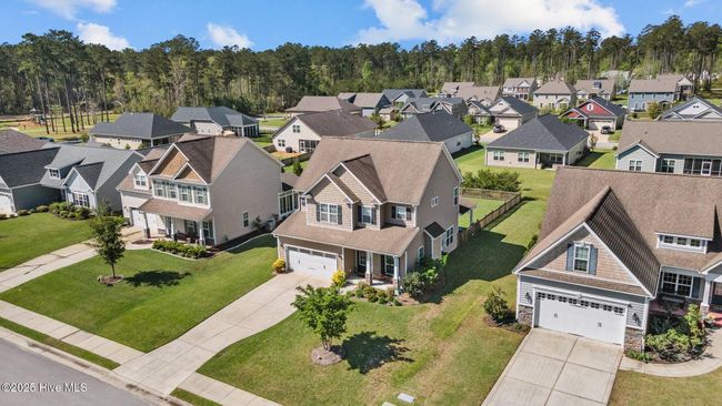 5308 Bayberry Park Dr, House other with 3 bedrooms, 3 bathrooms and 2 parking in New Bern NC | Image 40