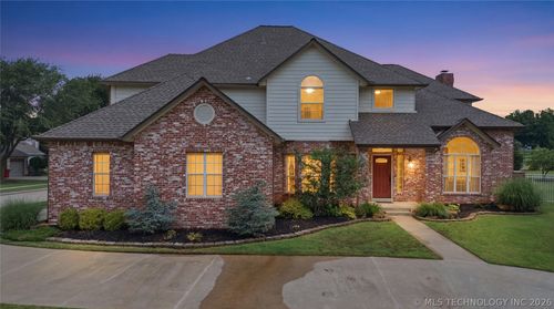 13301 E 94th Pl N, Owasso, OK, 74055-4741 | Card Image