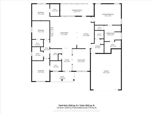 306 Plainfield Dr, Goldsboro, NC, 27534-9519 | Card Image