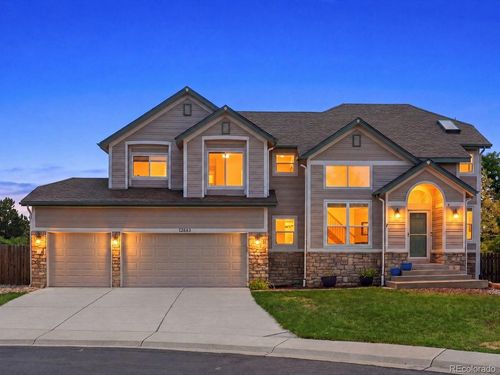 12663 S Dove Creek Ct, Parker, CO, 80134-4851 | Card Image