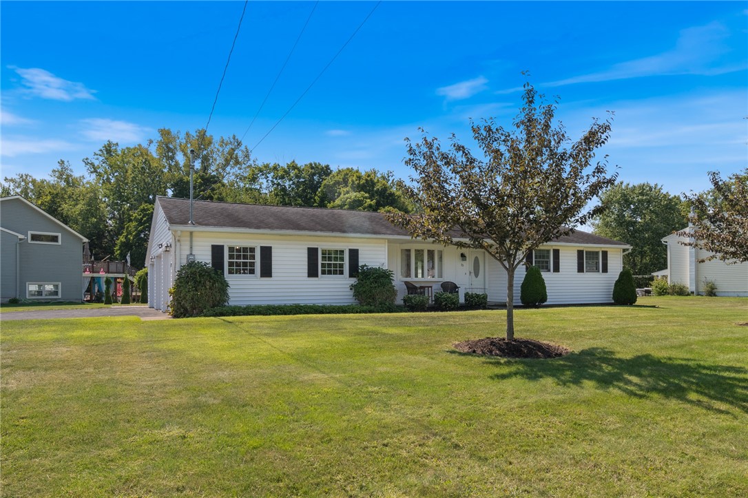 Jupiter Way, Macedon, NY 14502