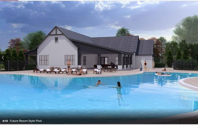 Future pool for the community with amenity center. | Image 46