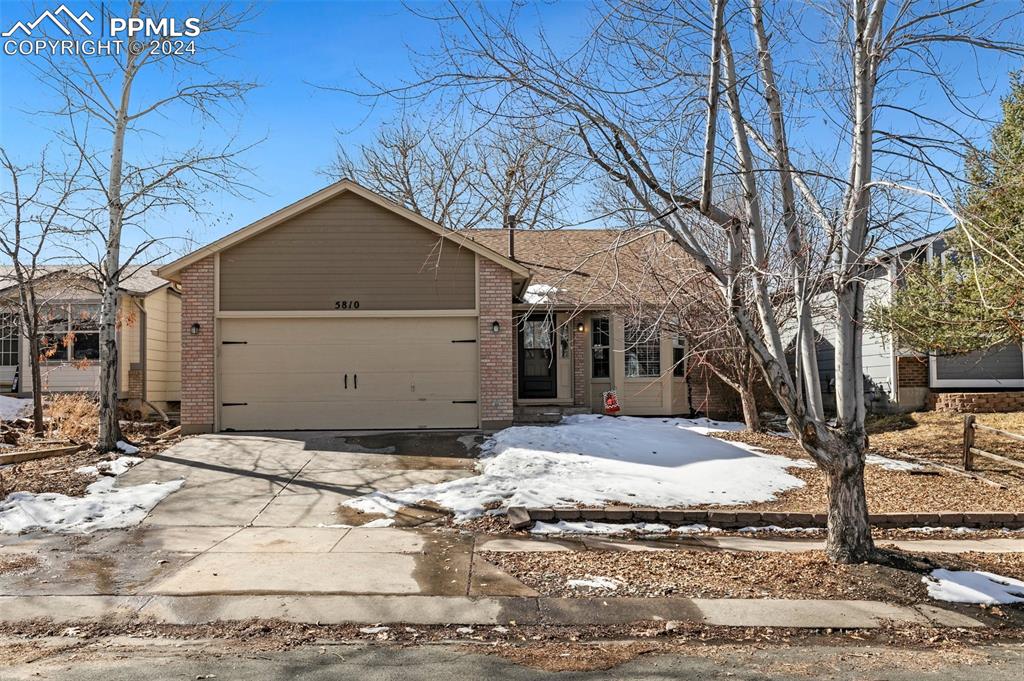 Grapevine Dr, Colorado Springs, CO 80923