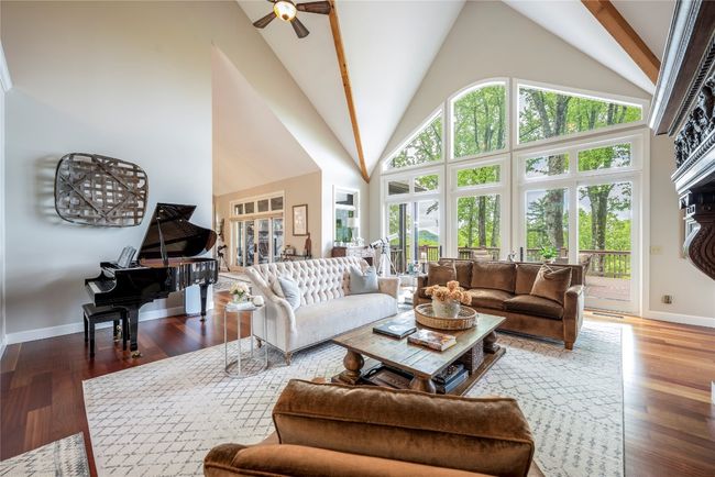 25 Hurrah Rdg, House other with 6 bedrooms, 7 bathrooms and null parking in Scaly Mountain NC | Image 22