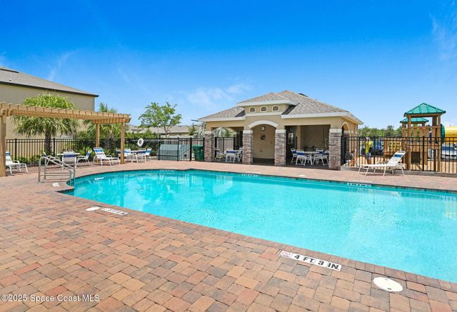 6586 Split Rail Ln, House other with 4 bedrooms, 2 bathrooms and null parking in Cocoa FL | Image 42