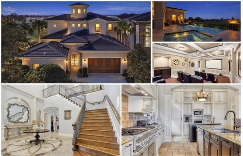 340 Muirfield Loop, REUNION, FL, 34747-6408 | Card Image