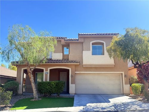 3799 Honey Ridge Ct, Las Vegas, NV, 89135-7848 | Card Image