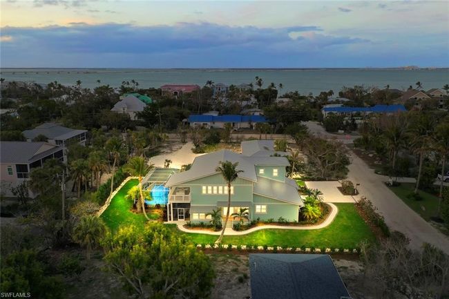 1163 Seagrape Ln, House other with 4 bedrooms, 5 bathrooms and 1 parking in SANIBEL FL | Image 48