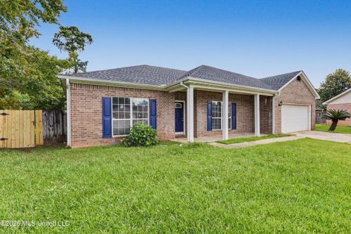 16116 S April Drive, Gulfport, MS, 39503 | Card Image
