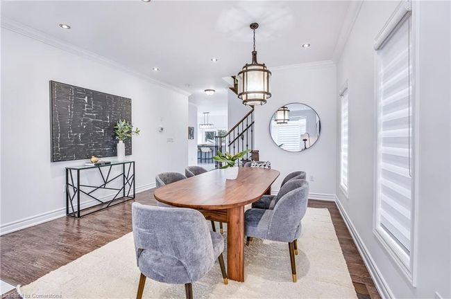 111 Galileo Dr, House other with 5 bedrooms, 4 bathrooms and 4 parking in Stoney Creek ON | Image 8