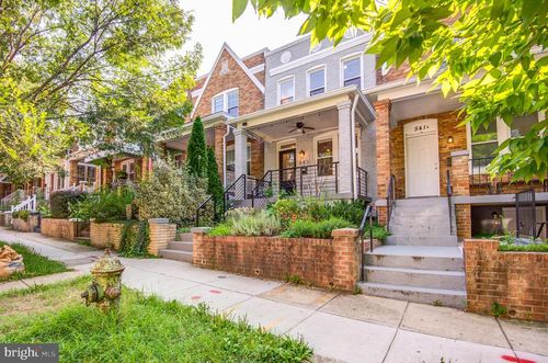 543 23rd Pl Ne, WASHINGTON, DC, 20002-4815 | Card Image